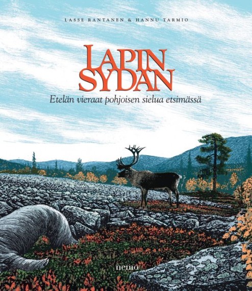 Lasse Rantanen & Hannu Tarmio: Lapin sydän [Heart of Lapland] | Books ...