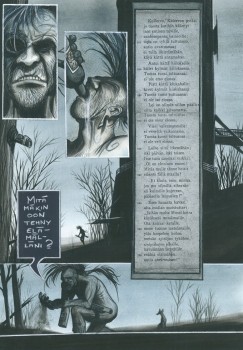 Kalevala, canto XXXV, 250–295