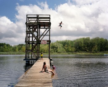 Finn Camp, Wixom, Michigan, USA (2010). Photo: Vesa Oja
