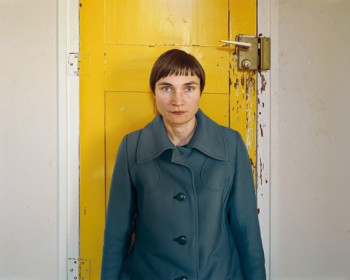 2012 Room Nr 10 (yellow door)