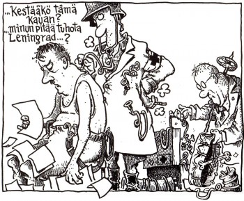 Saksa-Suomi im Bunde