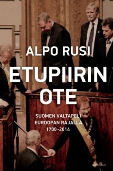 Alpo Rusi: Etupiirin ote