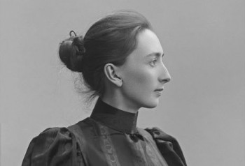 Aino Sibelius, 1891