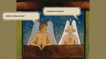The Other World of Hugo Simberg